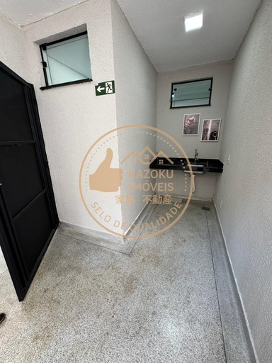 Sala Comercial de 160m² no bairro Jardim Tropical, em Franca | Eu Corretor