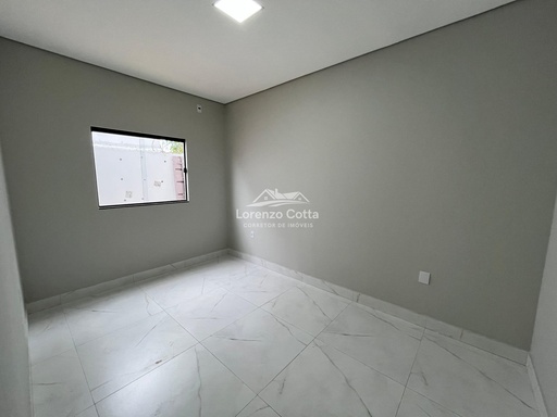 Casa de 2 quartos, no bairro São Geraldo, em Pirapora | Eu Corretor
