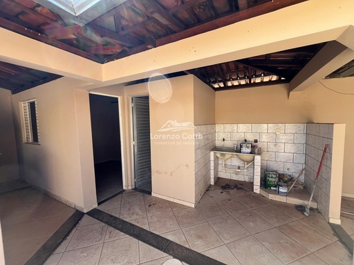 Casa de 5 quartos, no bairro Nova Pirapora, em Pirapora | Eu Corretor