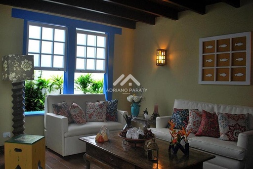 Casa de 9 quartos, 316m² no bairro Centro Histórico , em Paraty | Eu Corretor