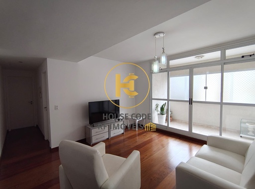 Apartamento de 2 quartos, 118m² no bairro Alphaville, em Barueri | Eu Corretor
