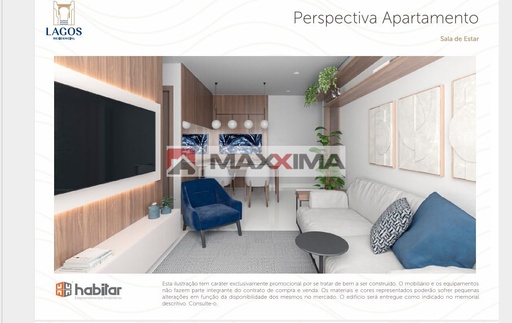 Apartamento no bairro Samambaia Sul, em Brasília | Eu Corretor