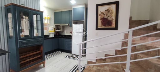 Sobrado de 3 quartos, no bairro Itajubá, em Barra Velha | Eu Corretor