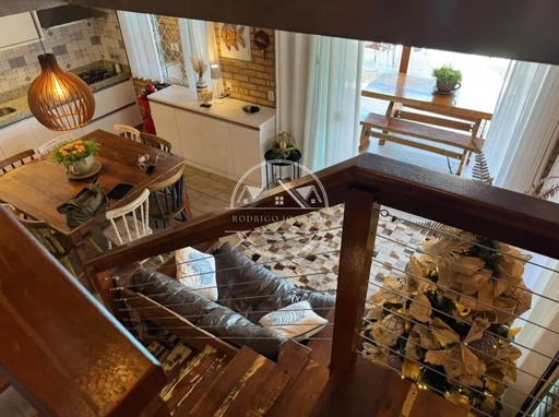 Casa de 4 quartos, no bairro centro, em Penha | Eu Corretor