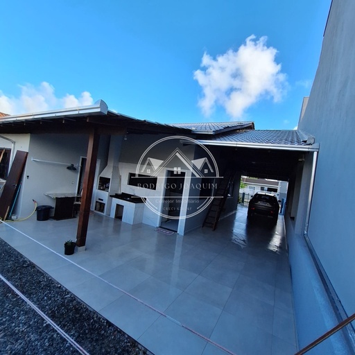 Casa de 3 quartos, no bairro Itajuba, em Barra Velha | Eu Corretor