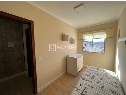 Apartamento de 2 quartos, no bairro Steffen, em Brusque | Eu Corretor