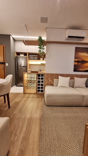 Apartamento de 51m² no bairro  Smart Tower Itapuranga II- onta Negra, em Manaus | Eu Corretor
