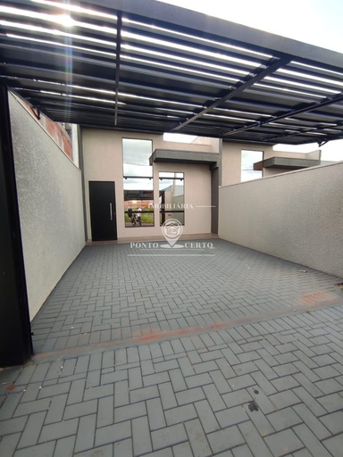 Casa de 3 quartos, no bairro Floresta, em Cascavel | Eu Corretor