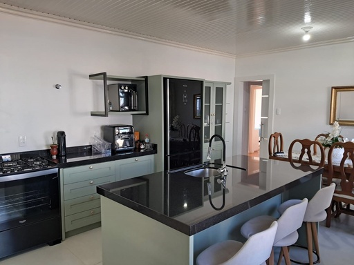 Casa de 3 quartos, 250m² no bairro São Luiz, em Curitibanos | Eu Corretor