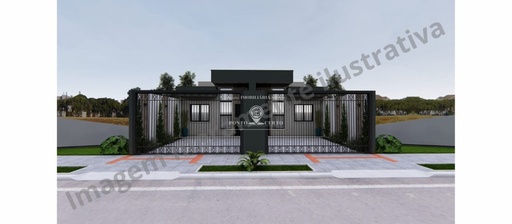 Casa de 1 quarto, no bairro Floresta, em Cascavel | Eu Corretor