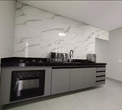 Casa de 3 quartos, 186m² no bairro Jardim das Orquideas, em Americana | Eu Corretor