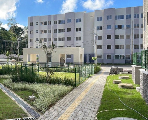 Apartamento de 2 quartos, no bairro Ponta Negra, em Manaus | Eu Corretor
