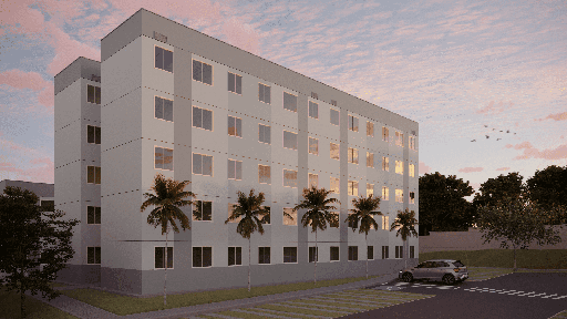 Apartamento de 2 quartos, no bairro Tarumã, em Manaus | Eu Corretor