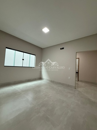 Casa de 3 quartos, no bairro CALDAS OESTE, em Caldas Novas | Eu Corretor