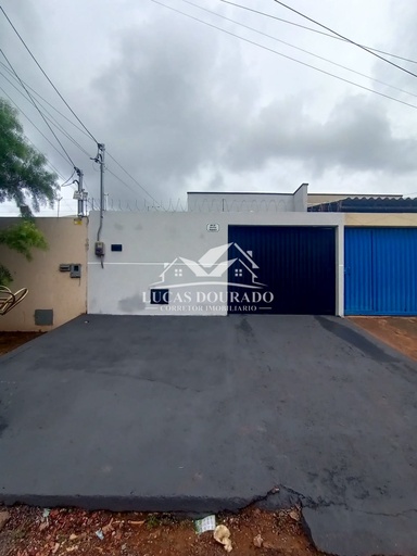 Casa de 2 quartos, 180m² no bairro Itapuã I, em Planaltina | Eu Corretor