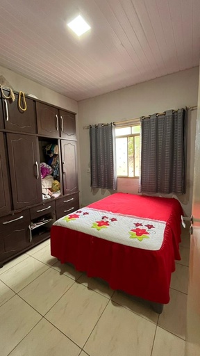 Casa de 4 quartos, no bairro Jardim Horizonte, em Tangará da Serra | Eu Corretor