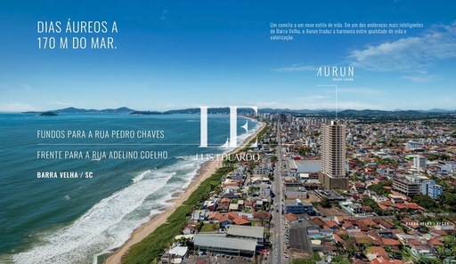 Apartamento de 3 quartos, no bairro Itajuba, em Barra Velha | Eu Corretor