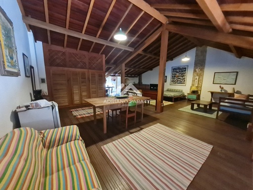 Casa de 420m² no bairro Centro Histórico , em Paraty | Eu Corretor