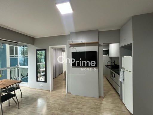 Apartamento de 1 quarto, no bairro Centro, em Balneário Camboriú | Eu Corretor