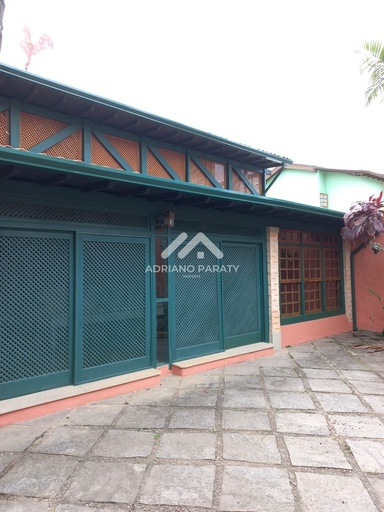 Casa de 4 quartos, 150m² no bairro Chacará , em Paraty | Eu Corretor