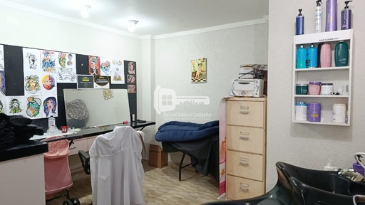 Sala Comercial de 56m² no bairro centro, em Guaratuba | Eu Corretor