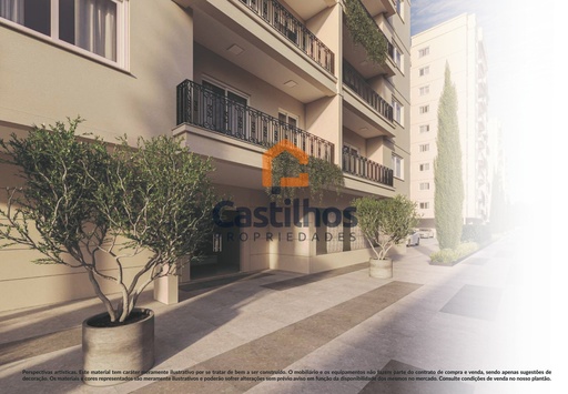 Apartamento de 2 quartos, 61m² no bairro Centro, em Biguaçu | Eu Corretor