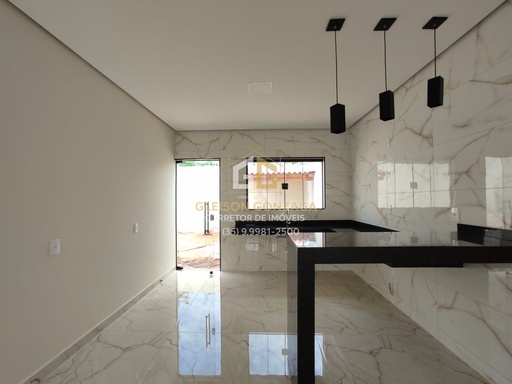 Casa de 2 quartos, 71m² no bairro Penha 2, em Passos | Eu Corretor