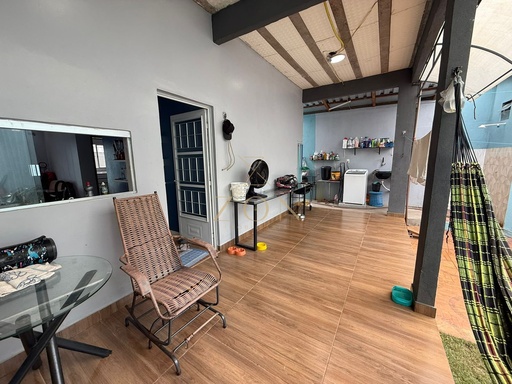 Casa de 2 quartos, no bairro Colônia Santo Antônio, em Manaus | Eu Corretor