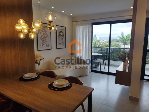 Apartamento de 3 quartos, 77m² no bairro Centro, em Biguaçu | Eu Corretor
