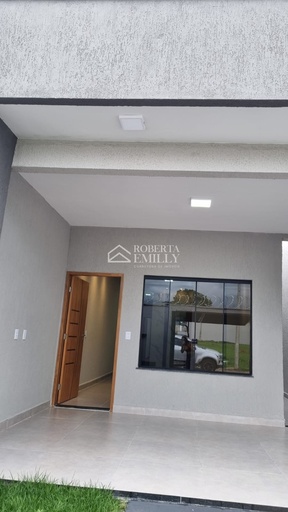 Casa de 2 quartos, 88m² no bairro Setor Cristina II, em Trindade | Eu Corretor