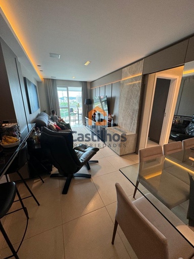 Apartamento de 3 quartos, 102m² no bairro Centro, em Biguaçu | Eu Corretor