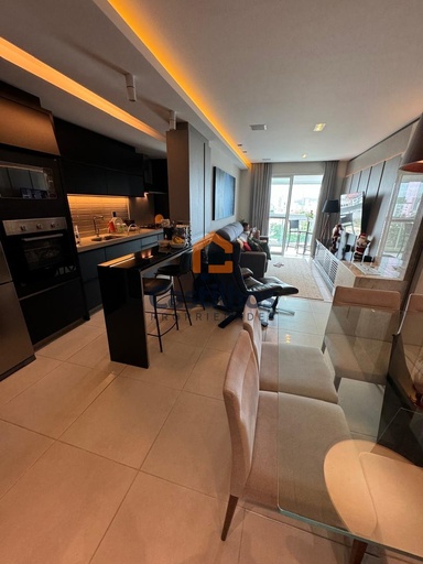 Apartamento de 3 quartos, 102m² no bairro Centro, em Biguaçu | Eu Corretor