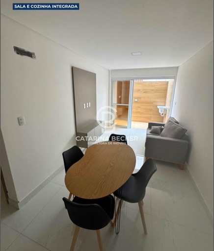 Apartamento de 2 quartos, 52m² no bairro Bancários, em João Pessoa | Eu Corretor
