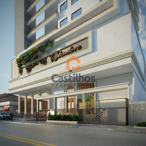 Sala Comercial de 388m² no bairro Centro, em Biguaçu | Eu Corretor