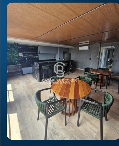 Apartamento de 1 quarto, 24m² no bairro Intermares, em Cabedelo | Eu Corretor