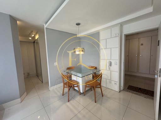 Apartamento de 1 quarto, 50m² no bairro  Alphaville, em Barueri | Eu Corretor