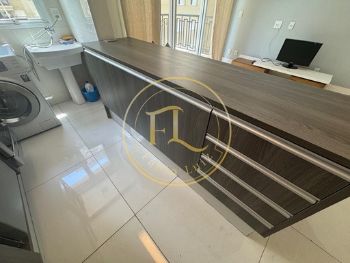 Apartamento de 1 quarto, 50m² no bairro  Alphaville, em Barueri | Eu Corretor