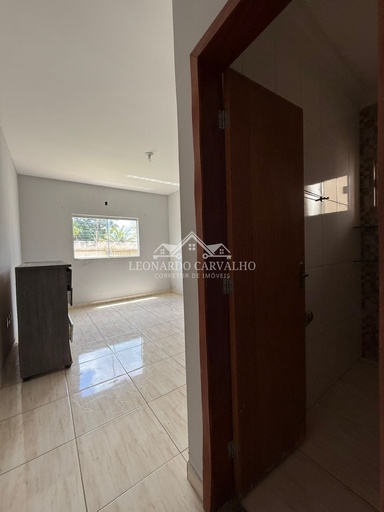 Casa de 2 quartos, no bairro jardim serrano , em Caldas Novas | Eu Corretor