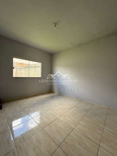 Casa de 2 quartos, no bairro jardim serrano , em Caldas Novas | Eu Corretor