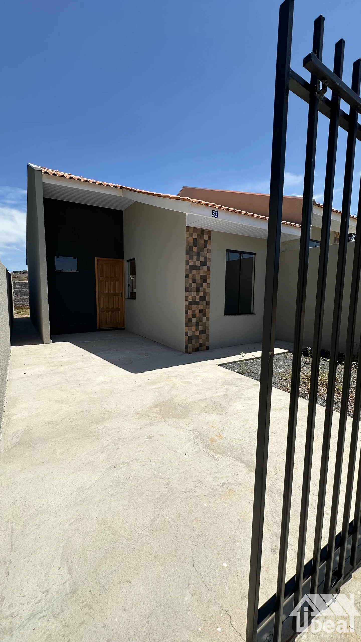 Casa de 2 quartos, 46m² no bairro Cará-Cará, em Ponta Grossa | Eu Corretor