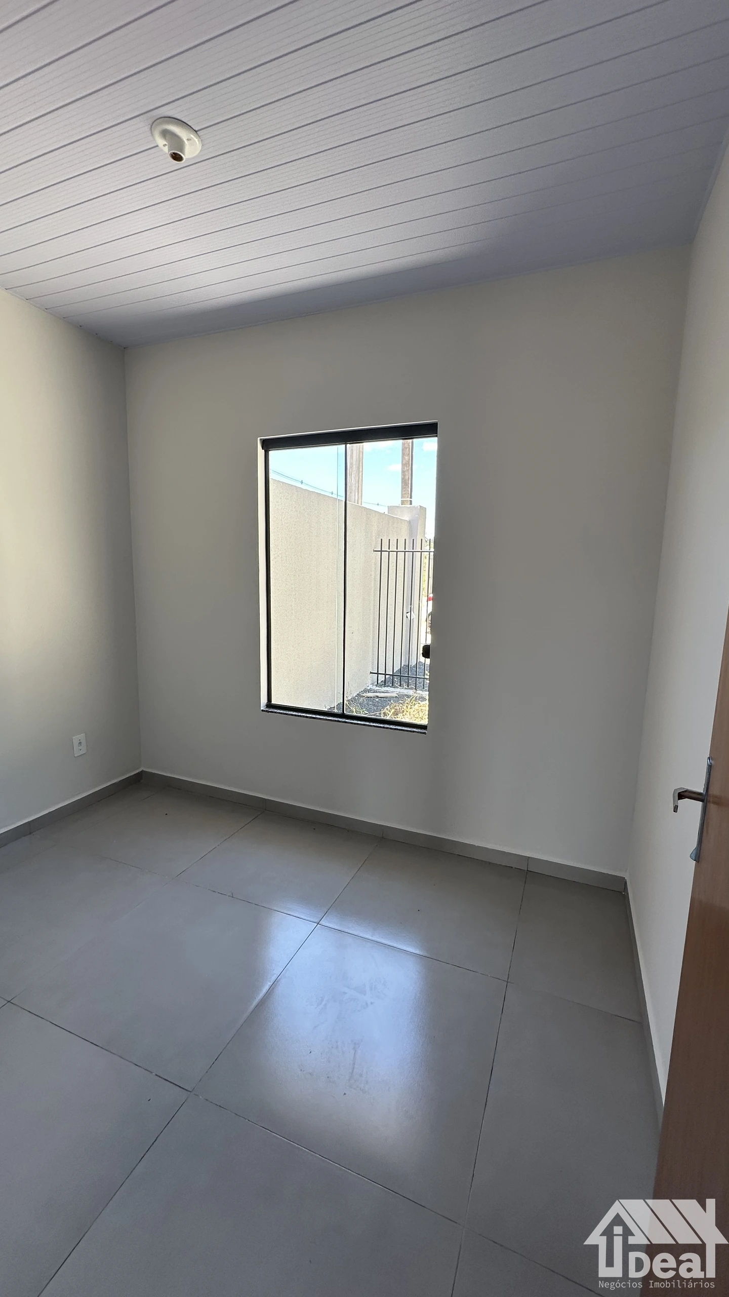 Casa de 2 quartos, 46m² no bairro Cará-Cará, em Ponta Grossa | Eu Corretor