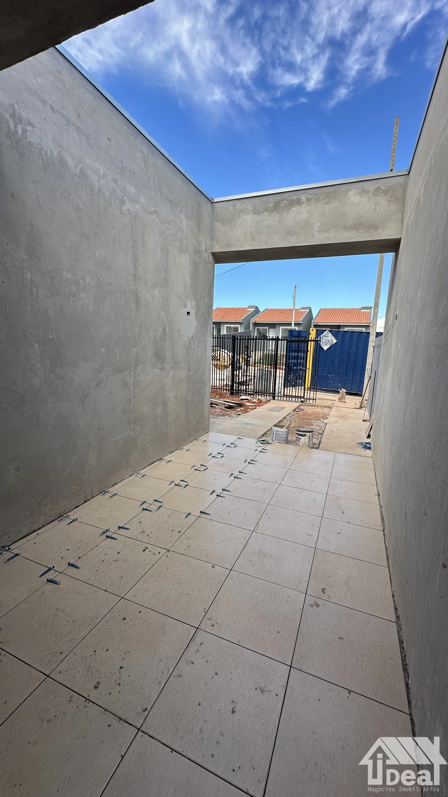 Casa de 3 quartos, 62m² no bairro Cará-Cará, em Ponta Grossa | Eu Corretor
