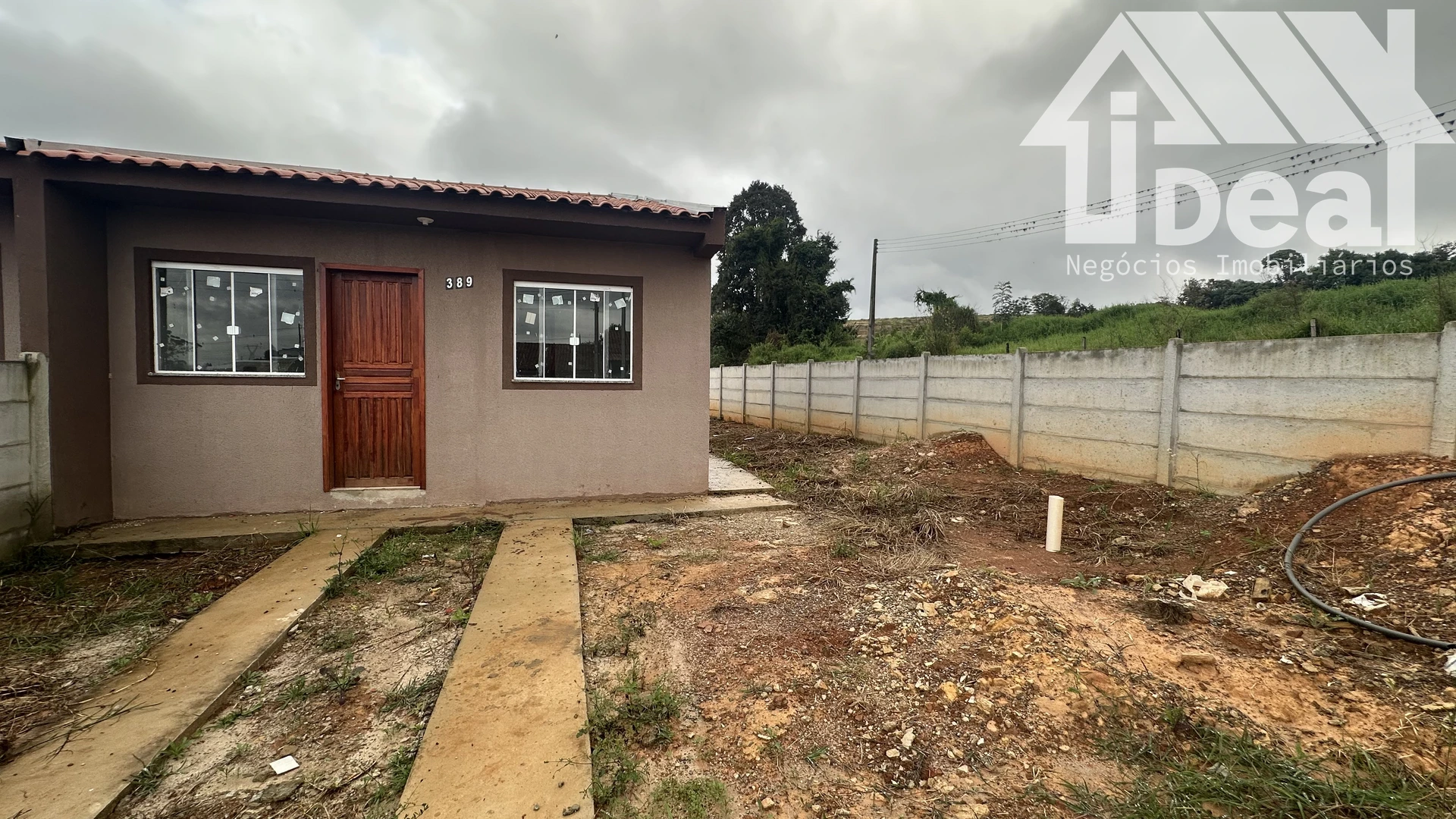 Casa de 2 quartos, 45m² no bairro Chapada, em Ponta Grossa | Eu Corretor