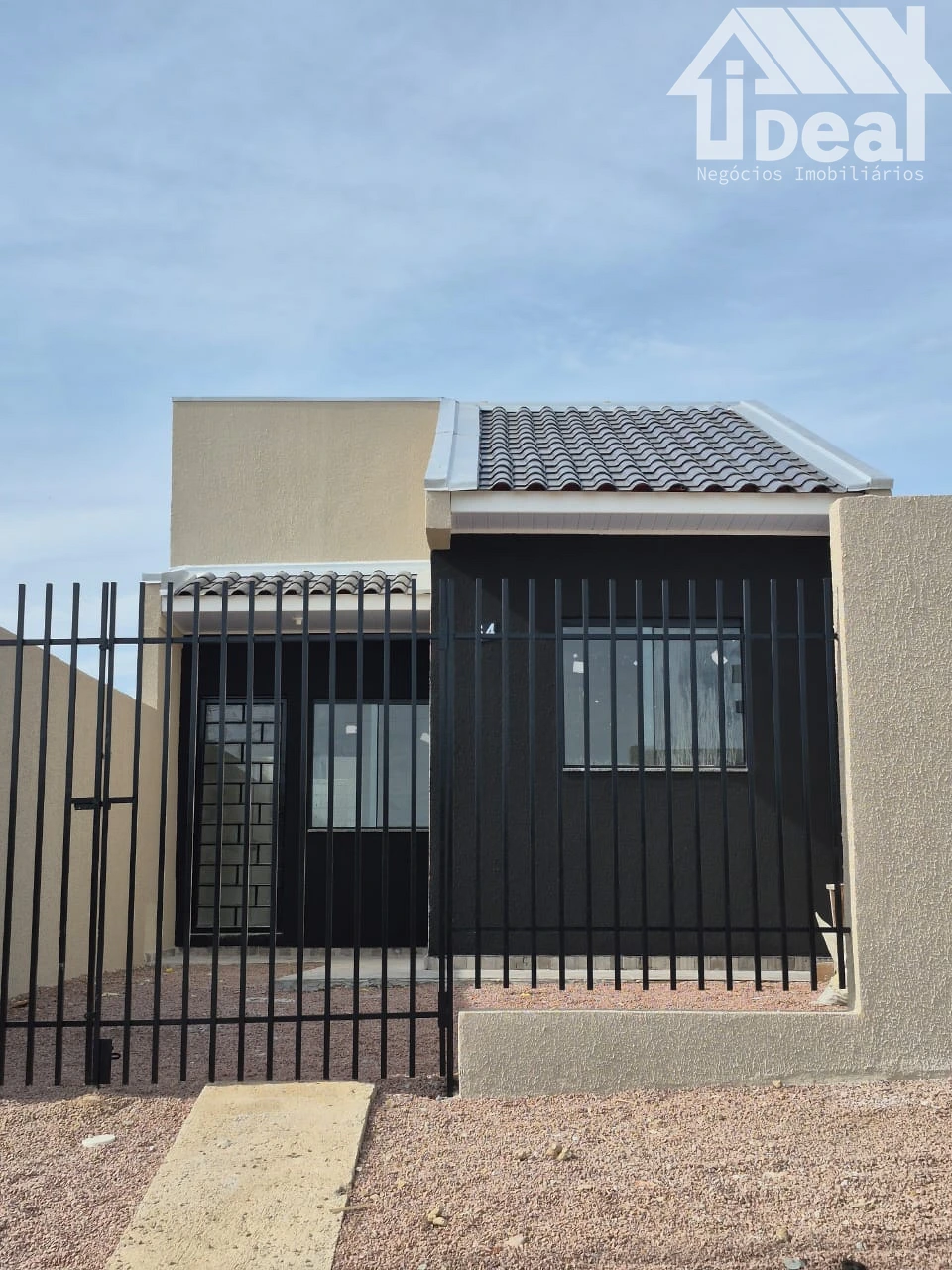 Casa de 2 quartos, 45m² no bairro Boa Vista, em Ponta Grossa | Eu Corretor