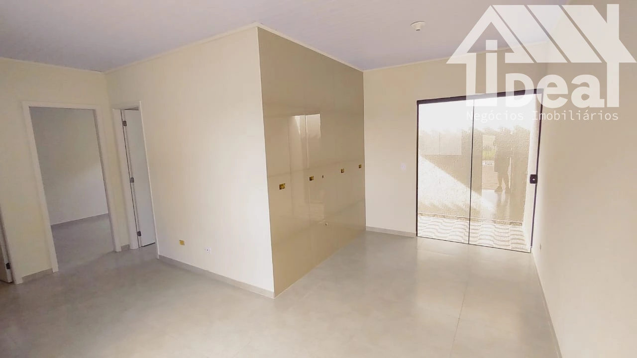 Casa de 2 quartos, 45m² no bairro Boa Vista, em Ponta Grossa | Eu Corretor