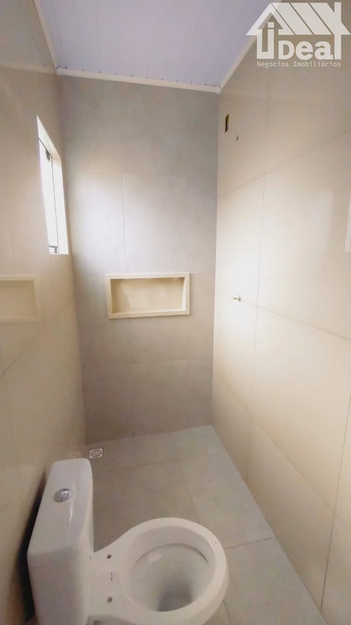 Casa de 2 quartos, 45m² no bairro Boa Vista, em Ponta Grossa | Eu Corretor