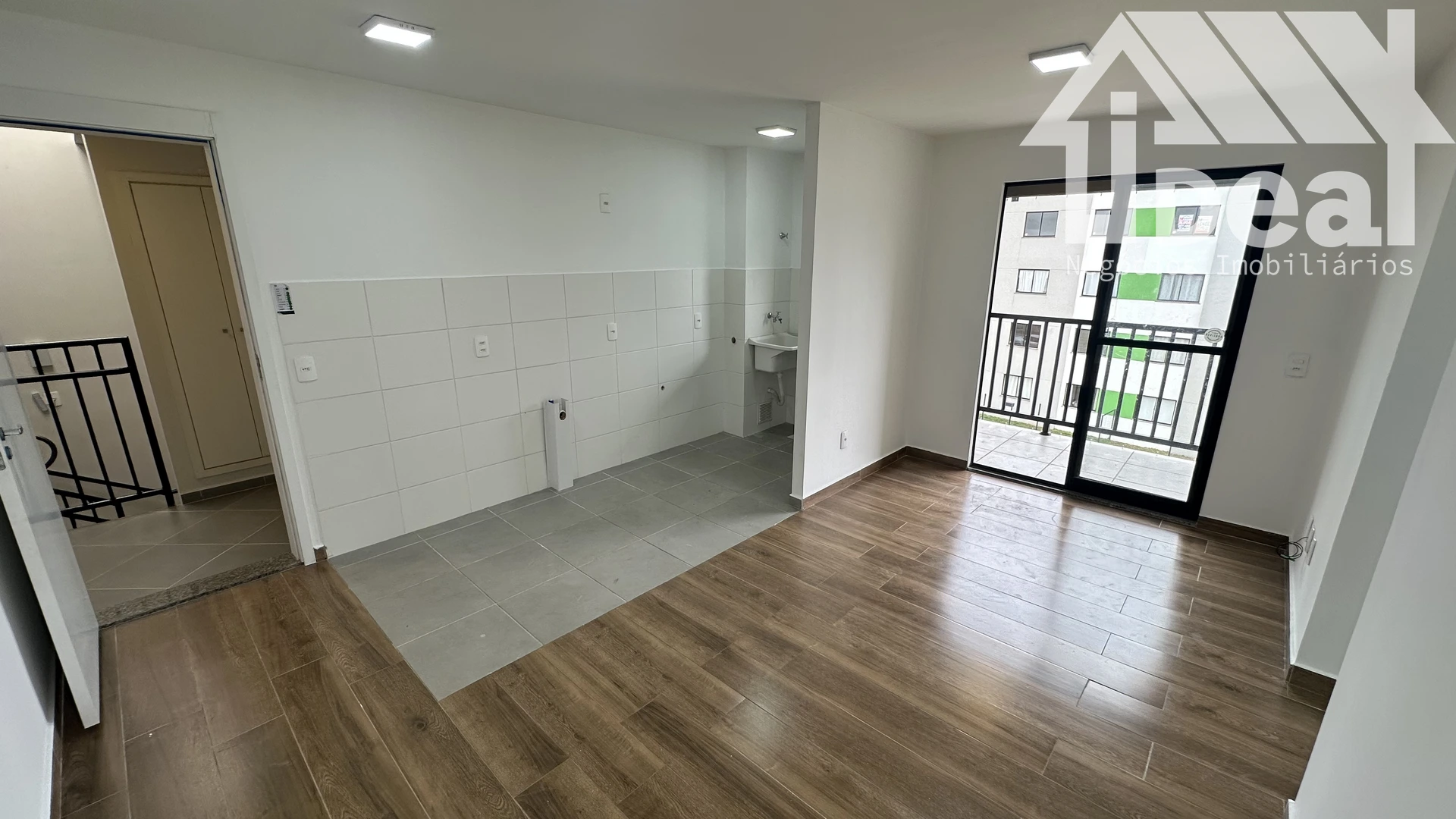 Apartamento de 3 quartos, 46m² no bairro Chapada, em Ponta Grossa | Eu Corretor