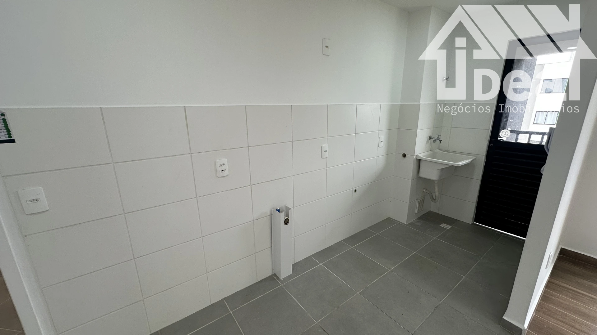 Apartamento de 3 quartos, 46m² no bairro Chapada, em Ponta Grossa | Eu Corretor