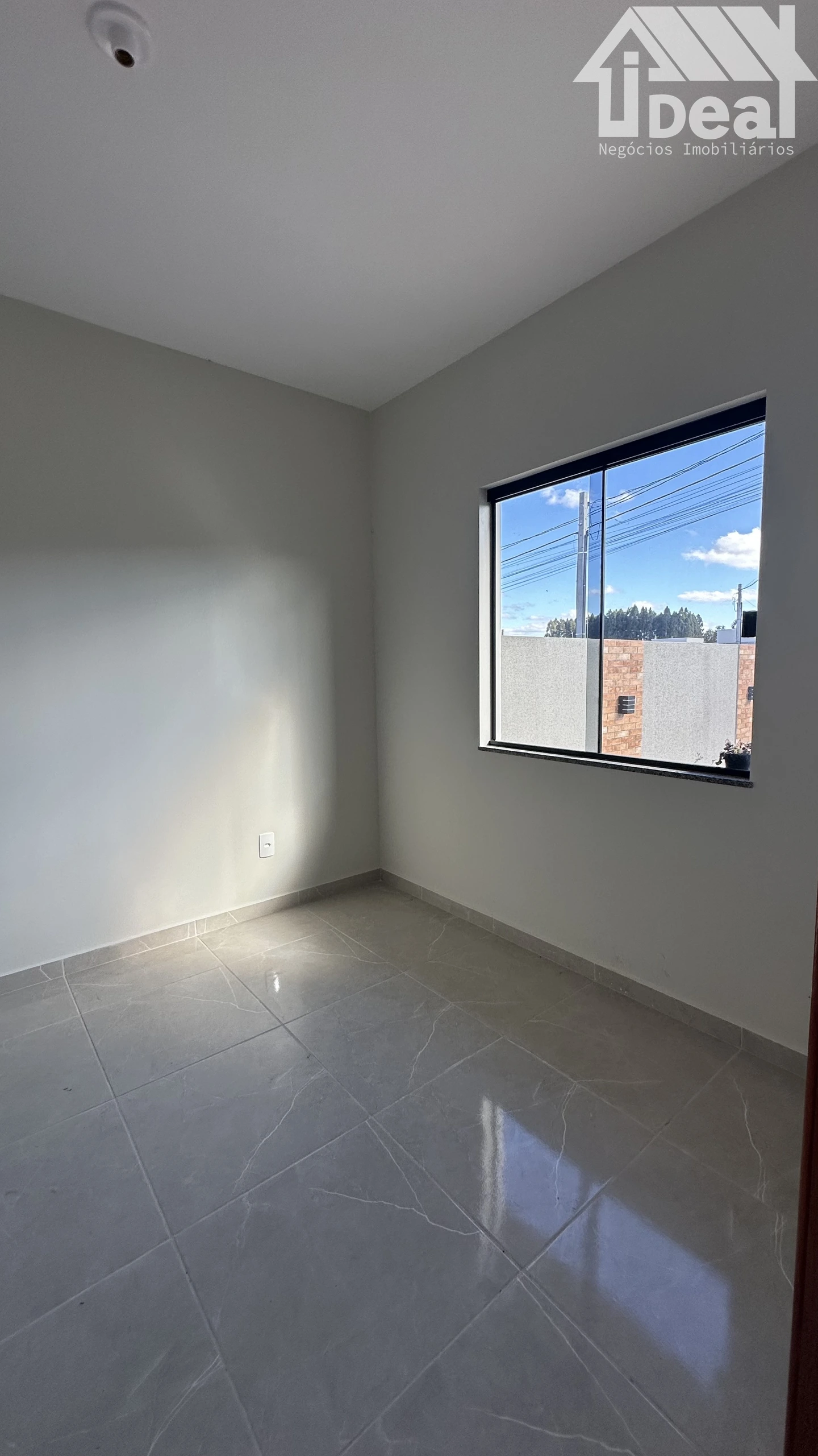 Casa de 2 quartos, 45m² no bairro Cará-cará, em Ponta Grossa | Eu Corretor