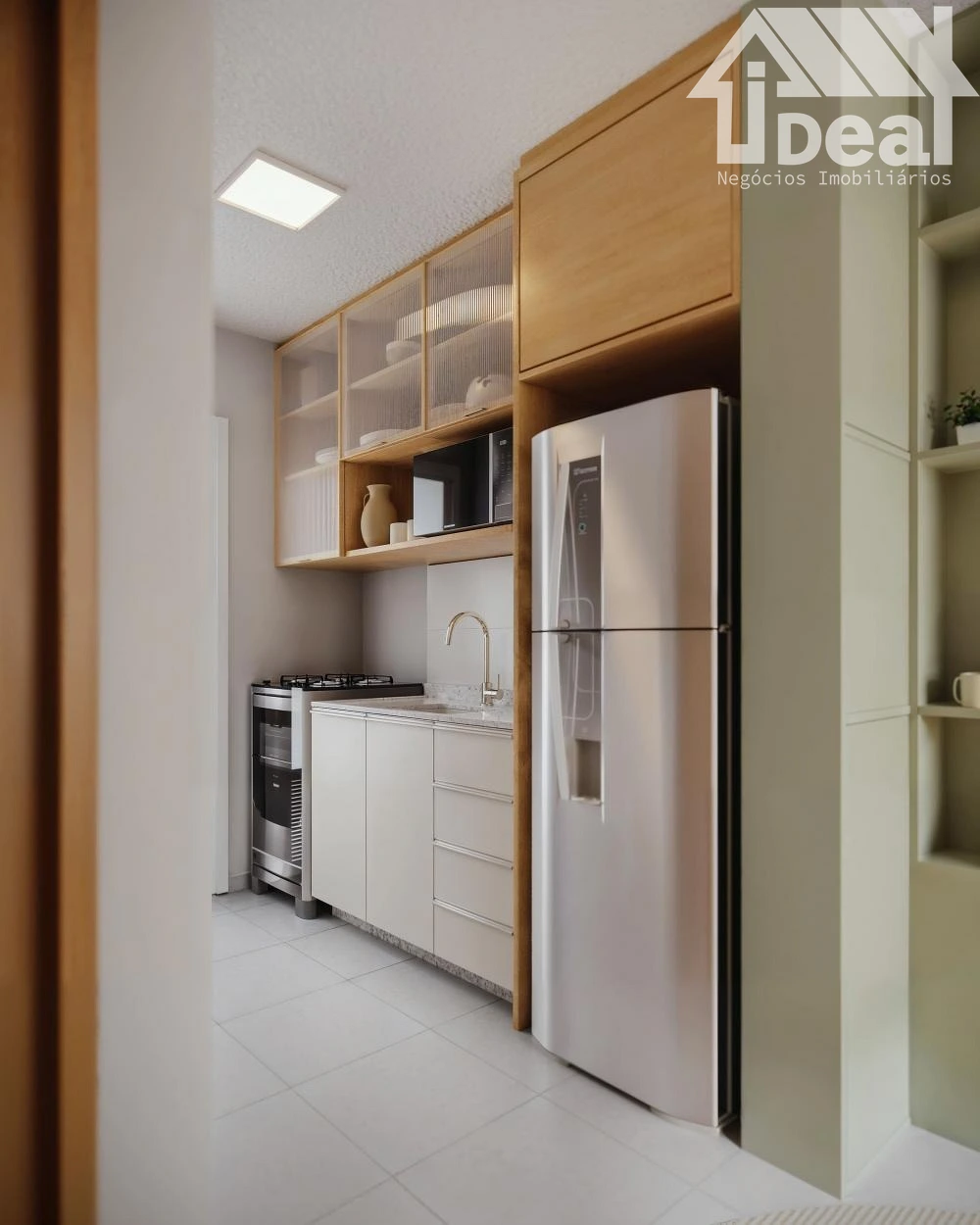 Casa de Condomínio de 2 quartos, 40m² no bairro Uvaranas, em Ponta Grossa | Eu Corretor